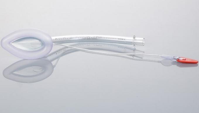 Máscara laríngea única para vías respiratorias de adultos y niños con material de PVC 3